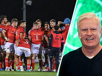 Munster have lacked world clas...
